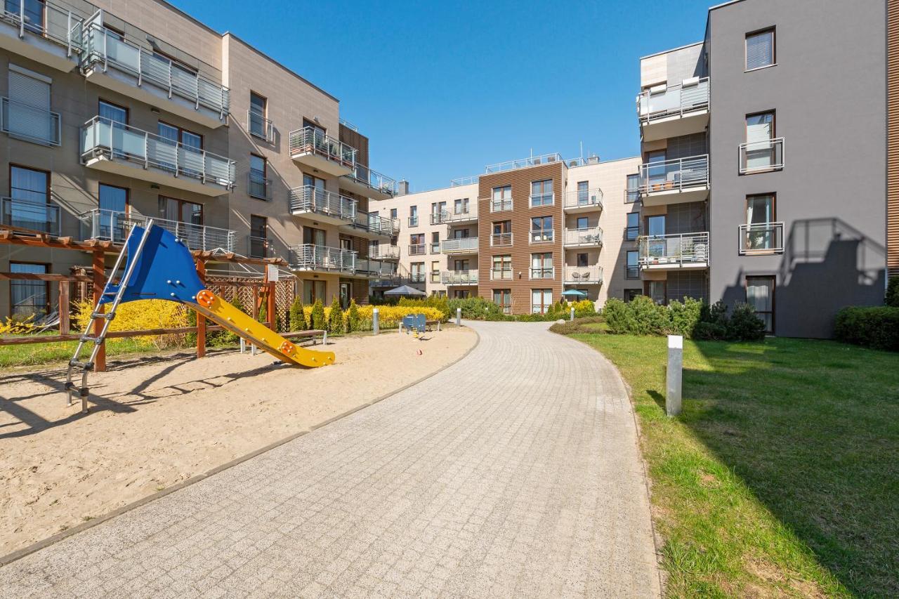 Sopocka Rezydencja Apartment Sopot